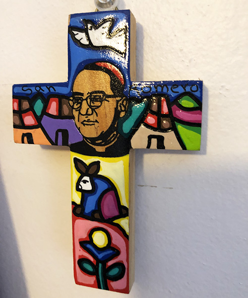 Continuing the mission of Archbishop Romero
