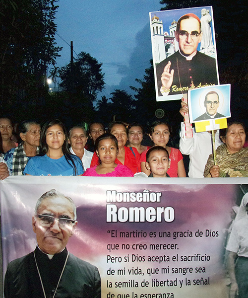 A moving celebration of St. Óscar Romero