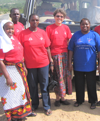 Maryknollers tackle AIDS and poverty in East Africa