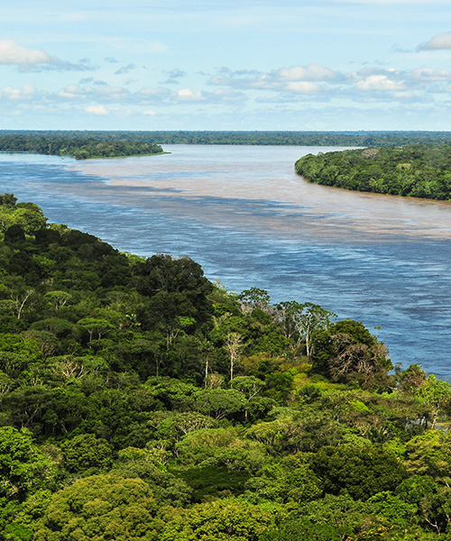 Synod on the Amazon: ‘Advancing to deeper waters’