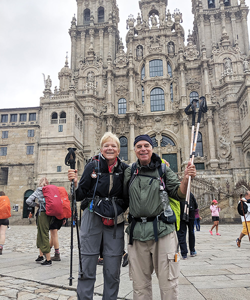 Buen Camino: Reflections on a 500-mile walk