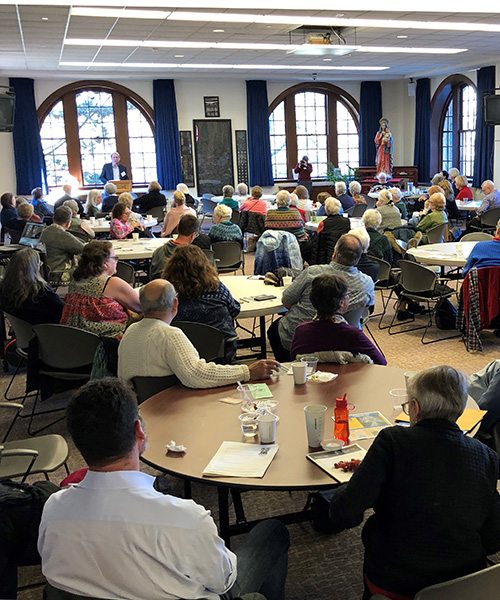 Maryknoll Symposium on Dorothy Day now available for watching