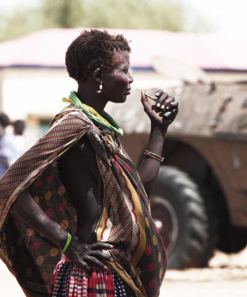 Peace-building lessons from South Sudan