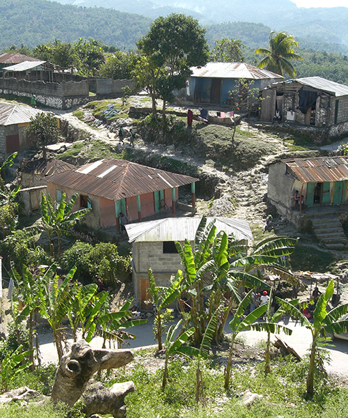Haiti in turmoil again