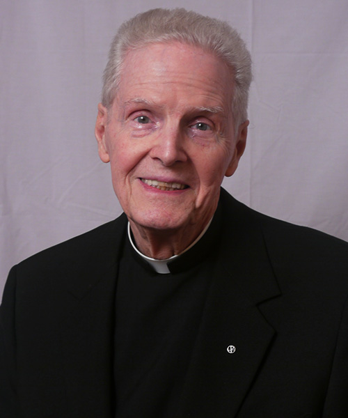 Rest in peace, Father Jack