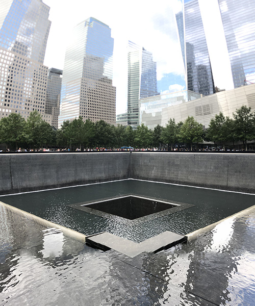 20 years after 9/11