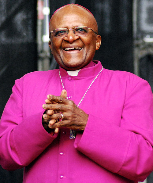 A Prayer of Desmond Tutu