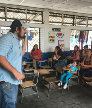 ‘Undocumented’ in El Salvador