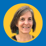 Headshot of Maryknoll Lay Missioner Heidi Cerneka