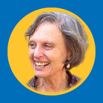 Headshot of Maryknoll Lay Missioner Joanne Blaney