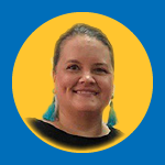 Headshot of Maryknoll Lay Missioner Julie Lawler