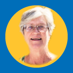 Headshot of Maryknoll Lay Missioner Louise Locke