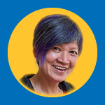 Headshot of Maryknoll Lay Missioner Minh Nguyen