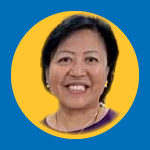 Headshot of Maryknoll Lay Missioner TT Hoang