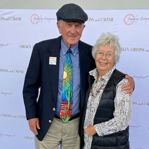 Jim and Roberta McLaughlin