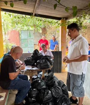 Soy program expands to new community