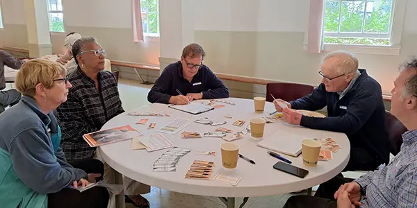 Racial Wealth Gap Learning Simulation