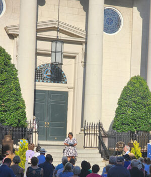 Confronting my parish’s racist past
