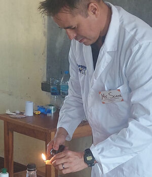 Science opens minds and opportunities
