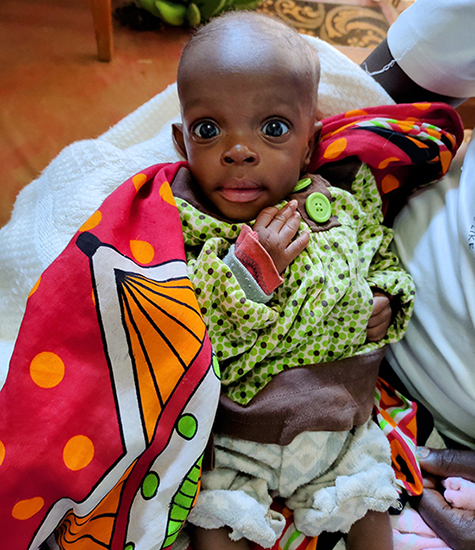 Solidarity at the margins