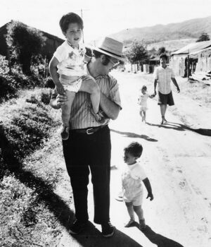 Celebrating the life of Sam Stanton