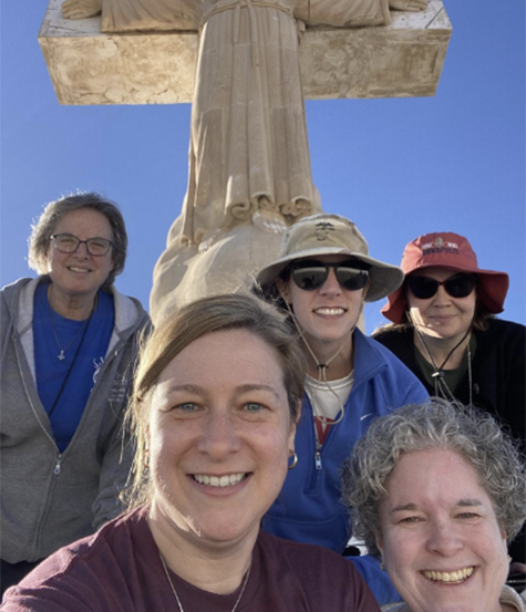 Maryknoll lay missioner Sr. Deirdre Griffin featured by Congregation of St. Joseph
