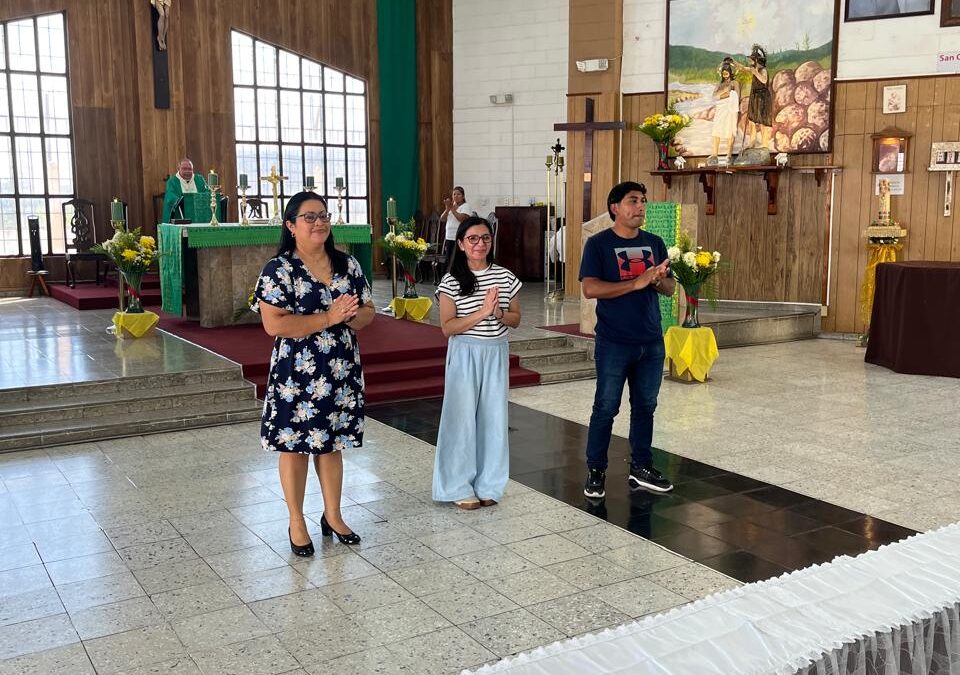 Maryknoll Lay Missioners welcomes international members