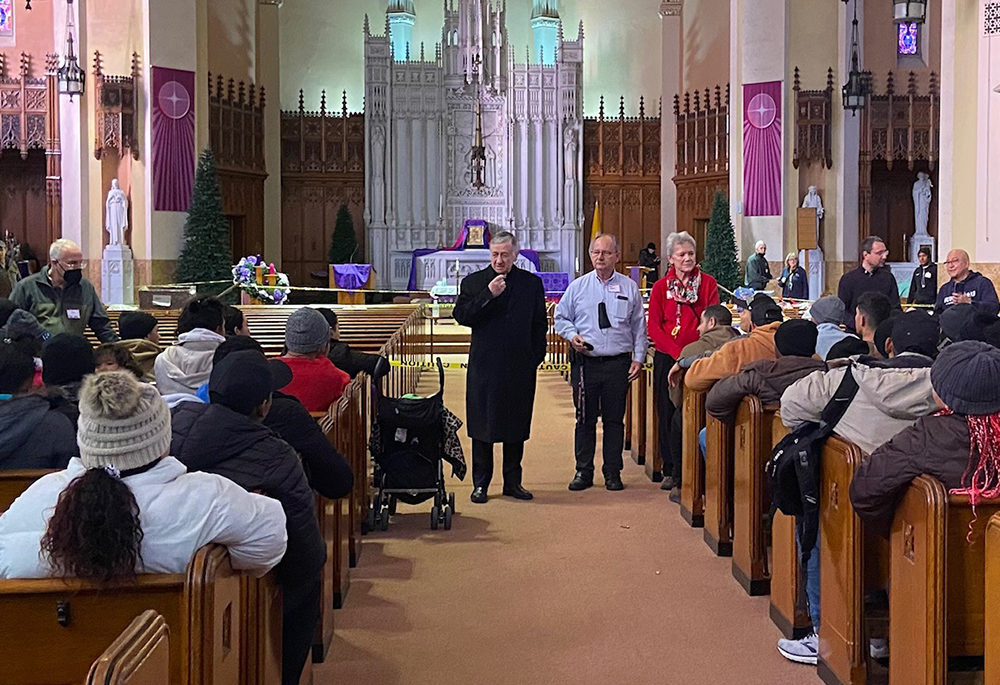 Mike Garr mission talk