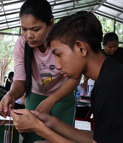 Taco-Cat, teasing, and togetherness