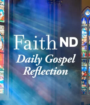 FaithND reflection by Notre Dame alum highlights Maryknoll Lay Missioners’ work in El Paso