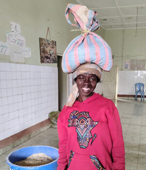 Hunger in Kenya’s breadbasket