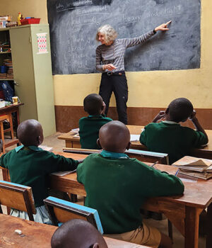 Maryknoll Magazine: Holy ground in Kitale