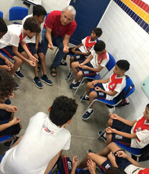 A culture of peace broadens its reach