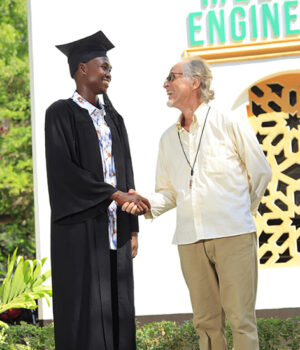 An elder’s mission to form good men