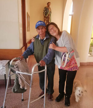 Dignity restored through community