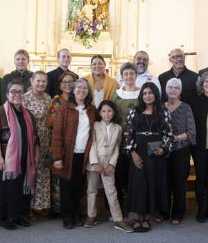 A shared “yes” to mission