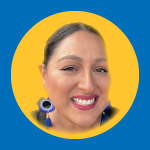 Headshot of Maryknoll Lay Missioner Minh Nguyen