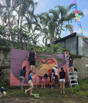 A small village, a wider world