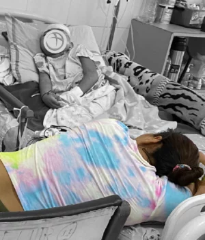 A Mother’s Unconditional Love